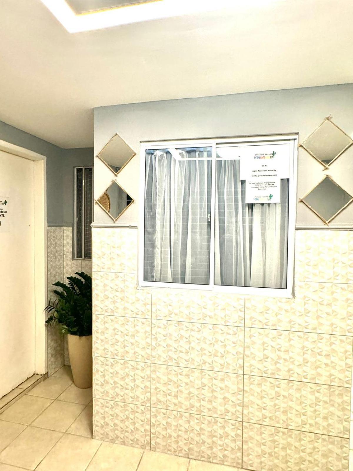 Pousada E Hostel Pernambucana 601 Ресифи Екстериор снимка